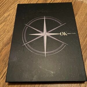 CIX 6th EP Album OK Episode 2:
I'm OK